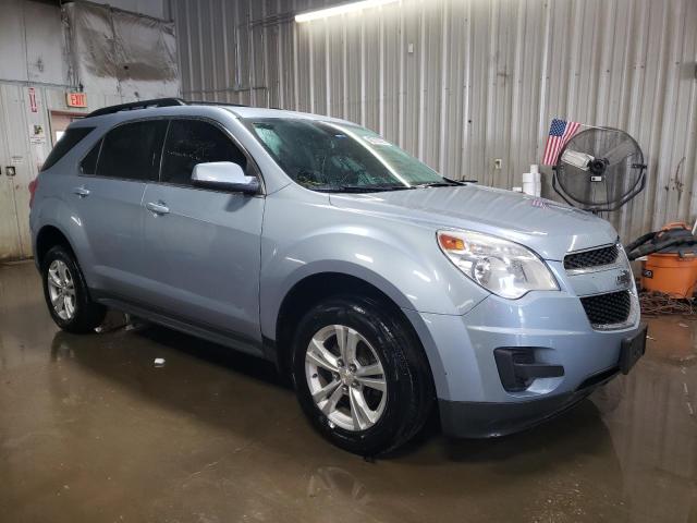 2015 CHEVROLET EQUINOX LT - 2GNFLFEK8F6232657