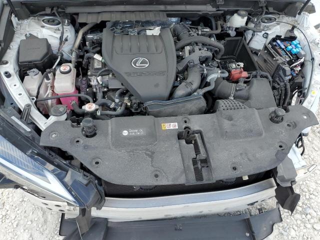 2022 LEXUS NX 350 JTJKGCEZ9N5003693