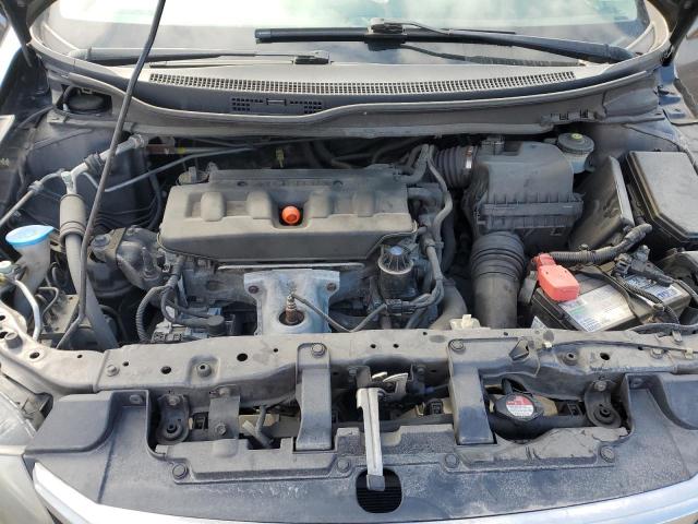 2012 HONDA CIVIC EX - 19XFB2F87CE318898