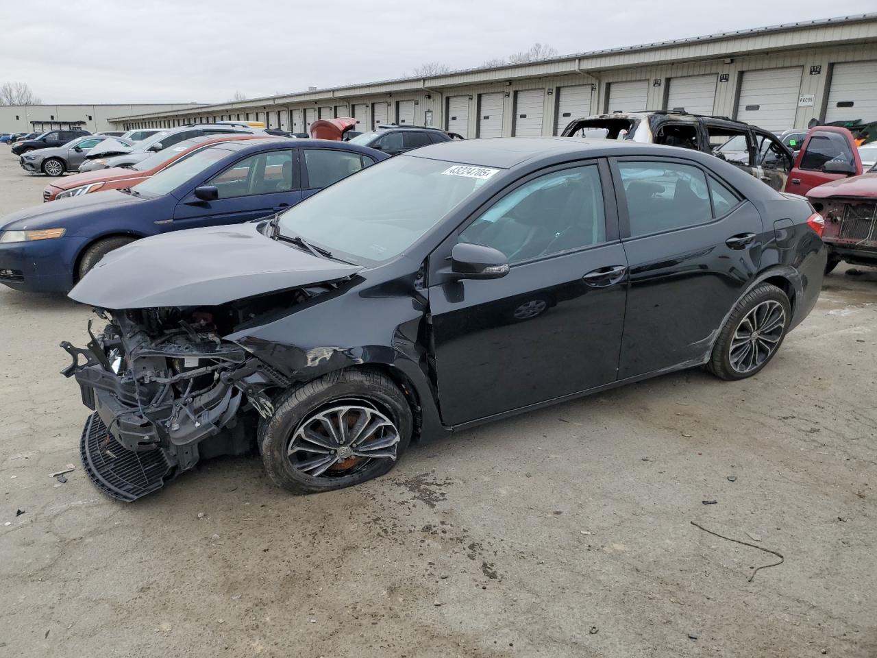 TOYOTA COROLLA L