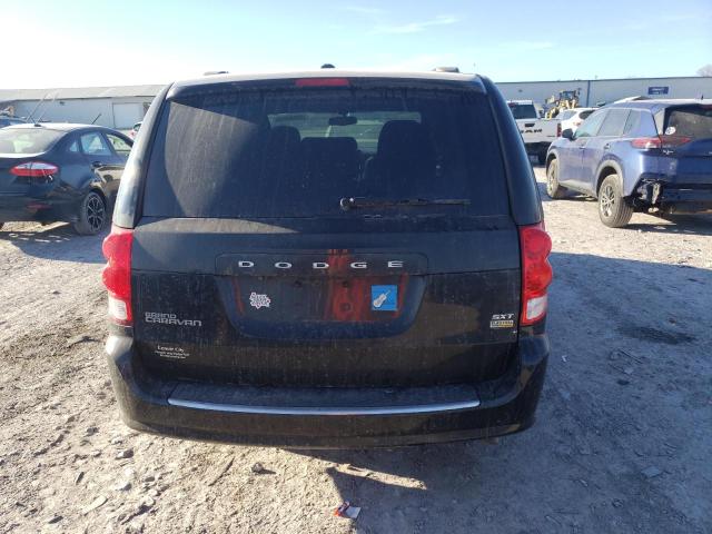 2017 DODGE GRAND CARA - 2C4RDGCG4HR714695