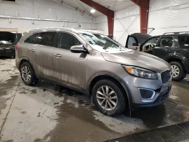 2016 KIA SORENTO LX 5XYPGDA38GG070148