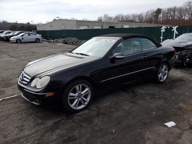 MERCEDES-BENZ CLK 350