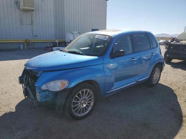 CHRYSLER PT CRUISER 2008 blue  gas 3A8FY58B18T155623 photo #1