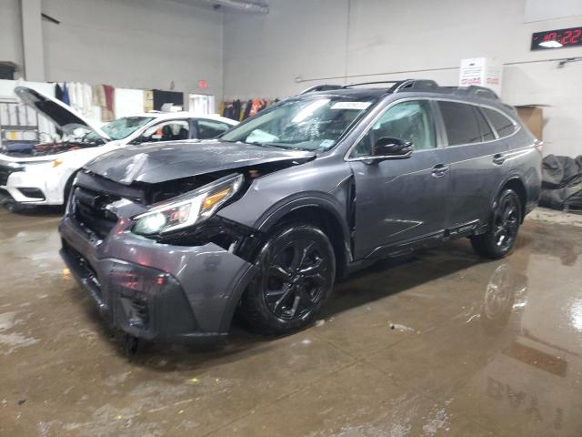2020 SUBARU OUTBACK ON 4S4BTGKD7L3164224