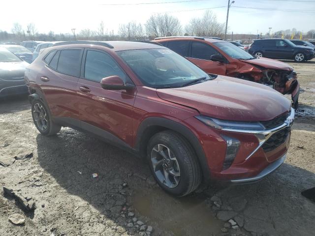 2025 CHEVROLET TRAX 1LT - KL77LHEP4SC088155
