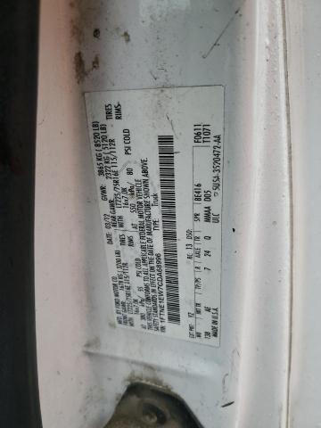 2012 FORD E150 #3294489494