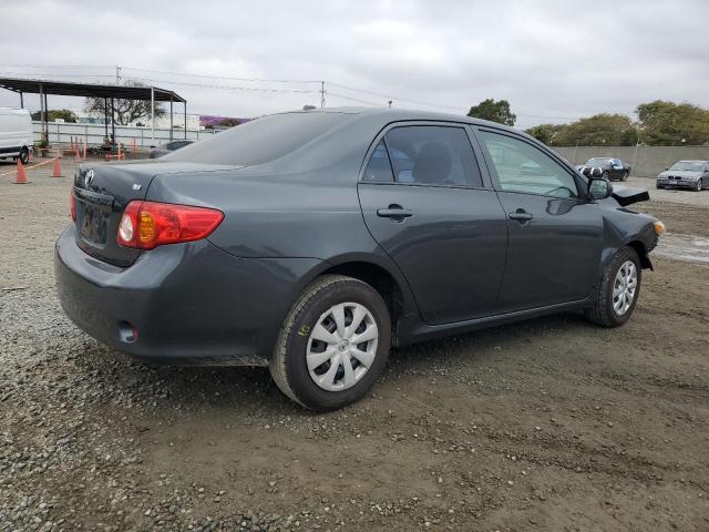 Vin: 2t1bu4ee0ac532199, lot: 43838595, toyota corolla base 20103