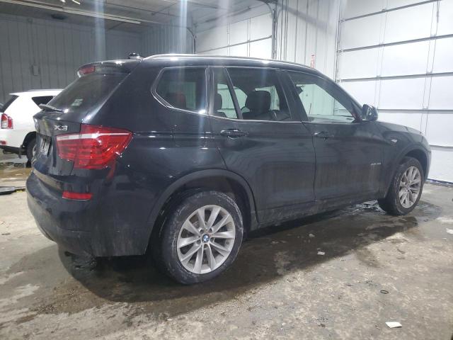 2016 BMW X3 XDRIVE2 - 5UXWX9C56G0D66994