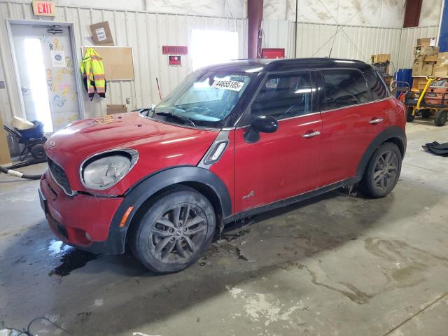 MINI COOPER S COUNTRYMAN