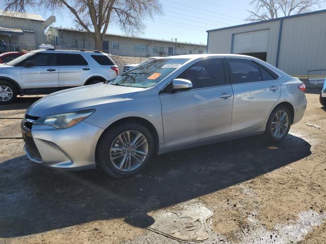 TOYOTA CAMRY LE