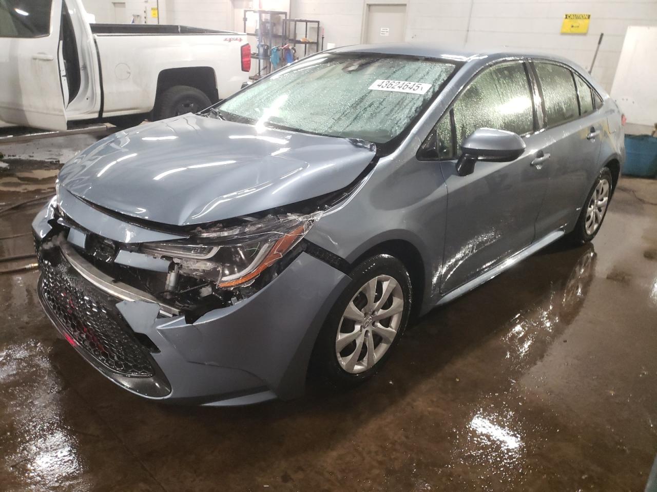 TOYOTA COROLLA LE