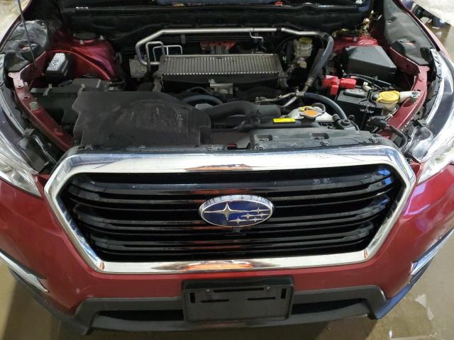 2020 SUBARU ASCENT TOU 4S4WMARD9L3467944