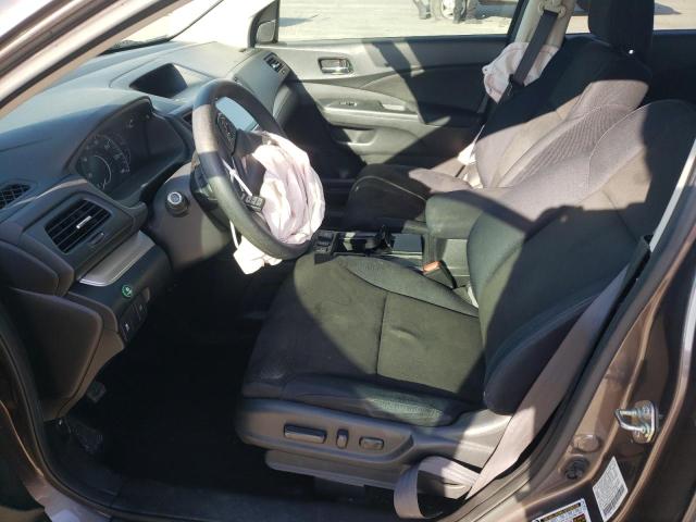 2016 HONDA CR-V EX - 2HKRM4H52GH664395