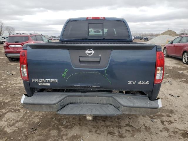 2016 NISSAN FRONTIER S - 1N6AD0EV8GN798707