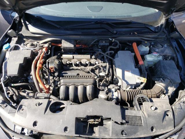 2020 HONDA INSIGHT TO 19XZE4F91LE007511