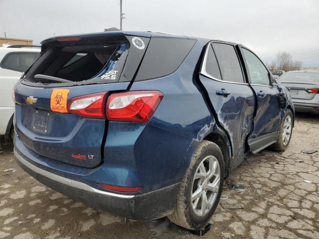 2020 CHEVROLET EQUINOX LT - 3GNAXKEV0LL332907