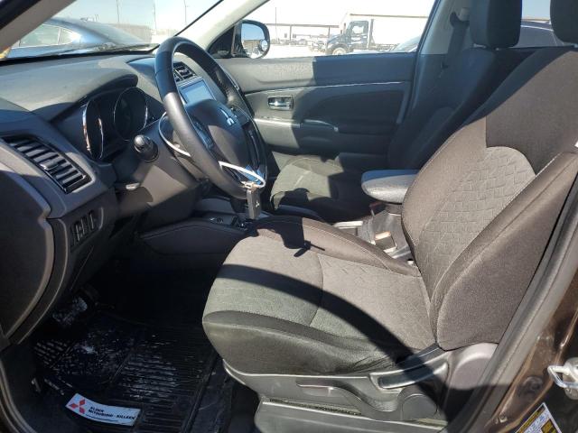 2020 MITSUBISHI OUTLANDER - JA4AR3AU9LU010563