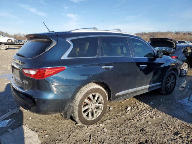 Vin: 5n1al0mm1fc532353, lot: 43291125, infiniti qx60 20153