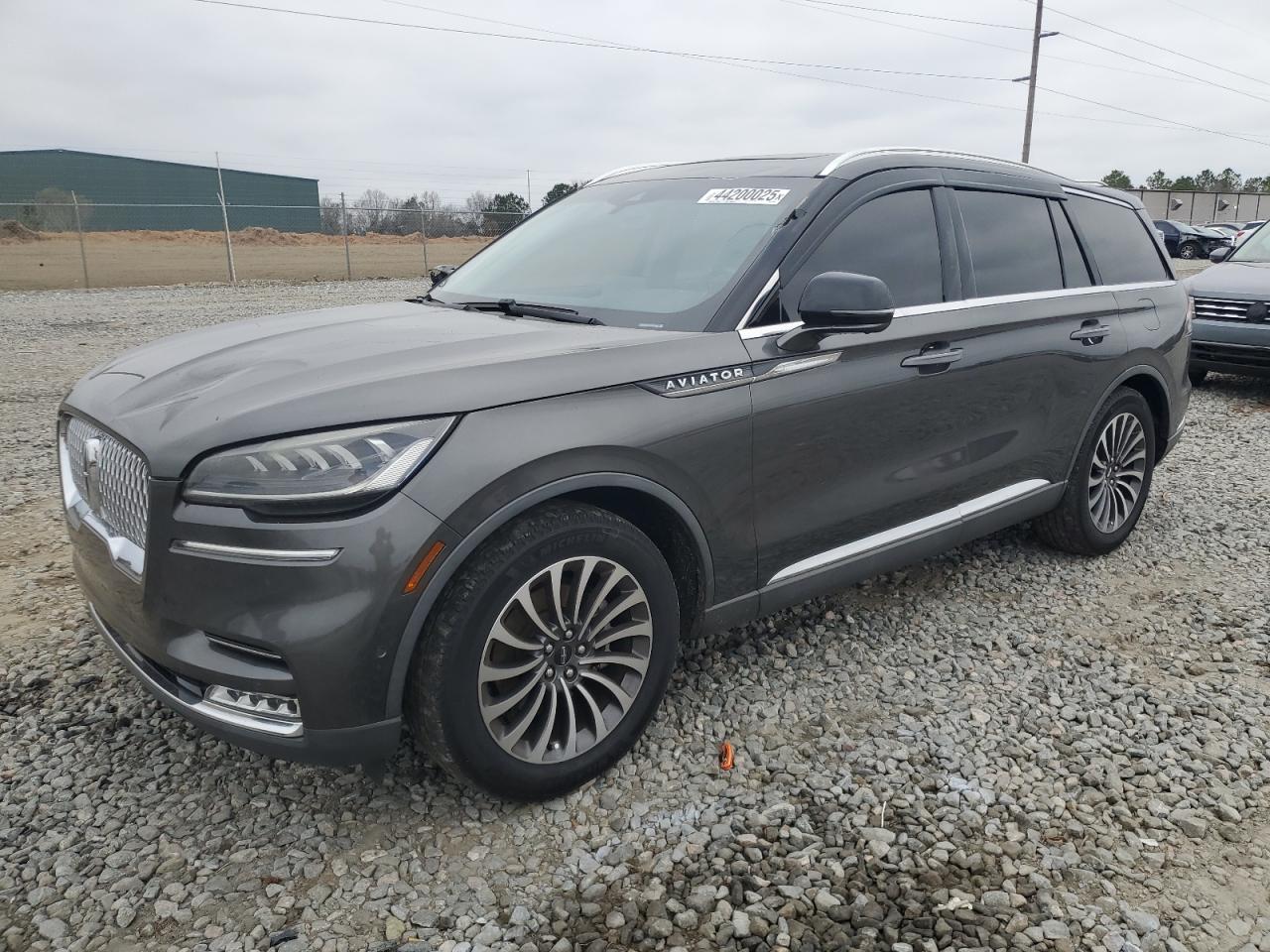 LINCOLN AVIATOR RESERVE