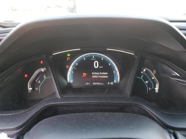 2020 HONDA CIVIC LX - SHHFK7H39LU204540