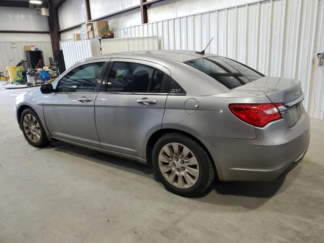 Vin: 1c3ccbab9en141633, lot: 45680355, chrysler 200 lx 20142