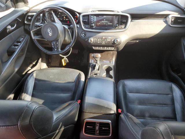 2018 KIA SORENTO EX - 5XYPH4A55JG396303