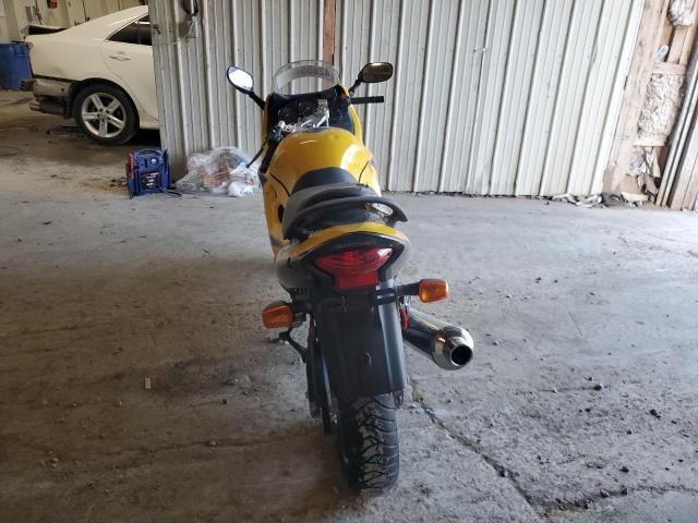 2003 SUZUKI GSX600 F JS1GN79A932101237