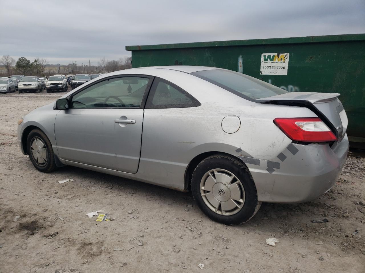 Lot #3177158738 2008 HONDA CIVIC DX-G