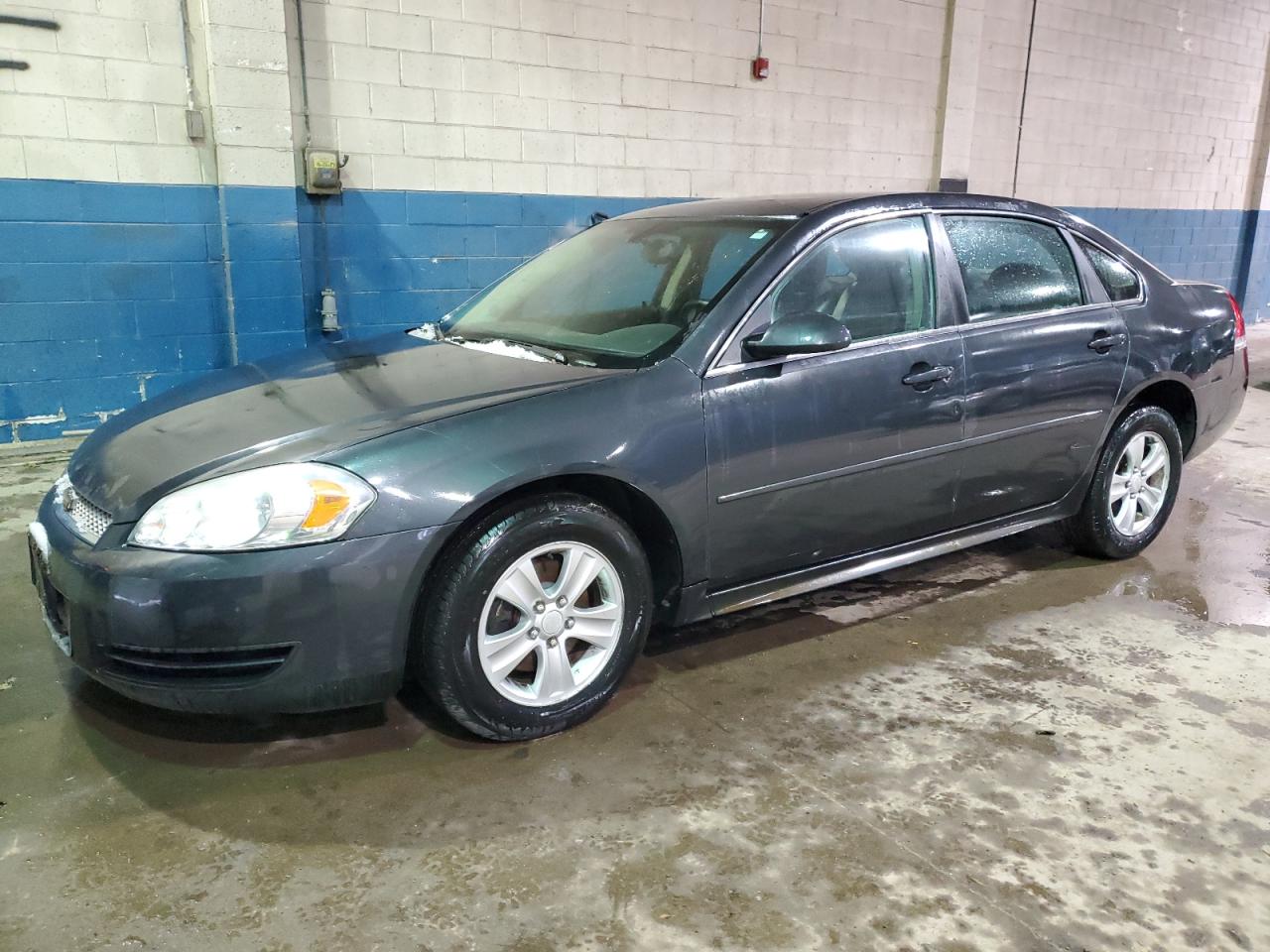 CHEVROLET IMPALA LS