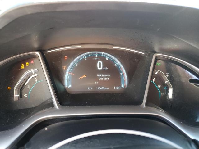 2018 HONDA CIVIC EX - JHMFC1F39JX038262