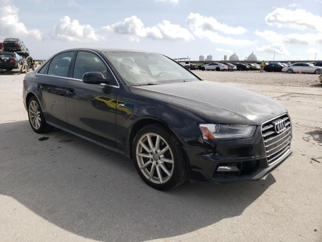 2016 AUDI A4 WAUEFAFL0GN007147