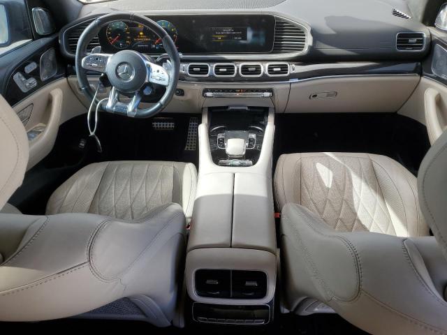 2021 MERCEDES-BENZ GLE 63 AMG - 4JGFB8KB5MA151803