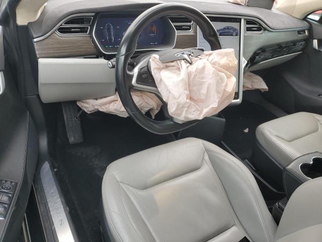 2015 TESLA MODEL S 85 5YJSA1H26FFP78752