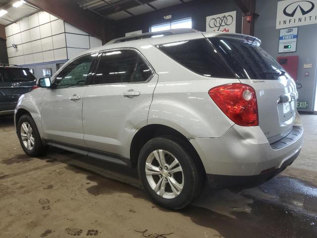 CHEVROLET EQUINOX LT 2014 silver 4dr spor flexible fuel 2GNFLFEK5E6187174 photo #3