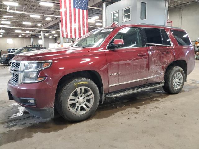 2017 CHEVROLET TAHOE K150 - 1GNSKBKC4HR168325