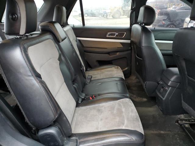 2017 FORD EXPLORER X - 1FM5K7D85HGD20552