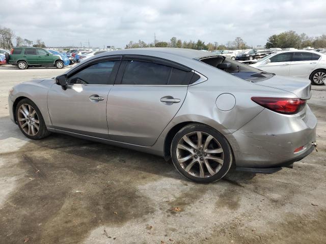Vin: jm1gj1v56f1212782, lot: 45054275, mazda 6 touring 20152