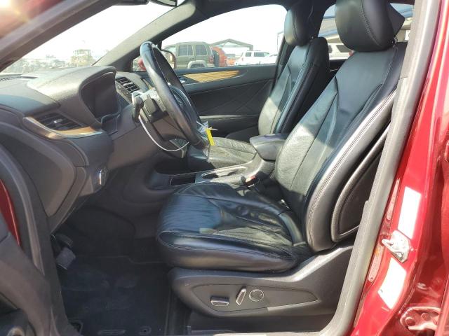 2015 LINCOLN MKC 5LMCJ1A90FUJ48222