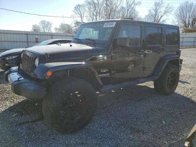 JEEP WRANGLER U