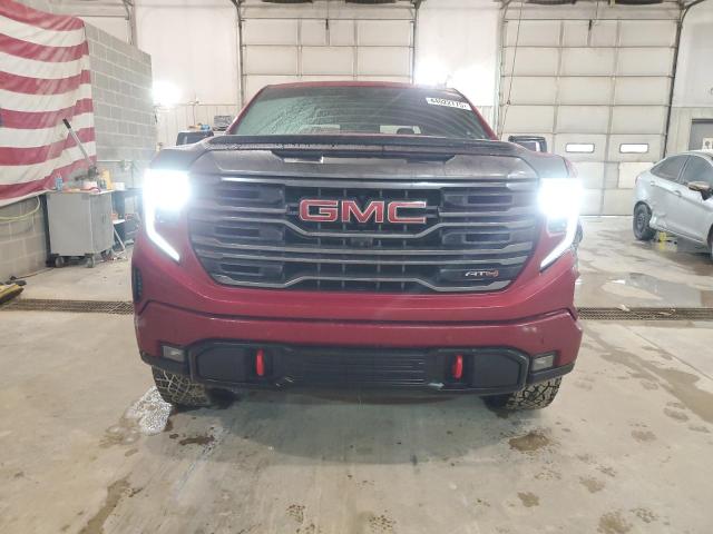 2024 GMC SIERRA K15 - 3GTUUEELXRG202827