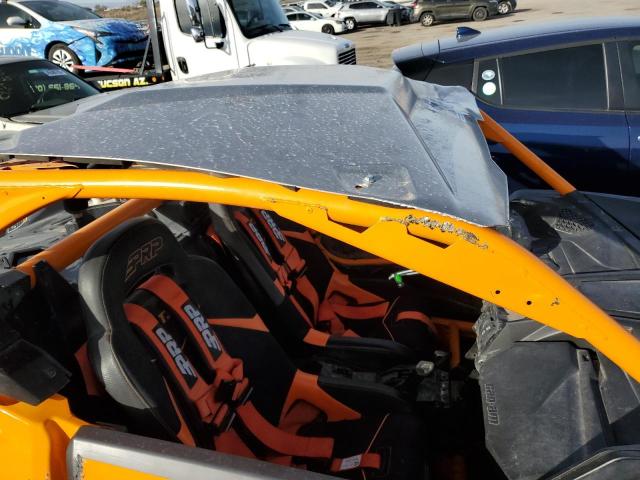 2020 CAN-AM MAVERICK X - 3JBVVAV47LK001686