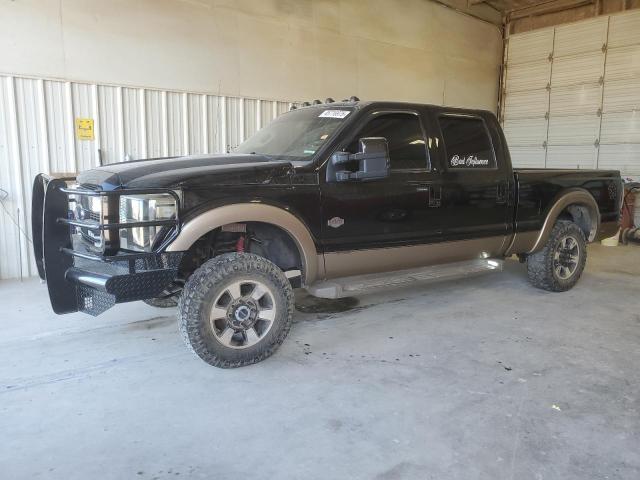2013 FORD F250 SUPER - 1FT7W2BT0DEA84801