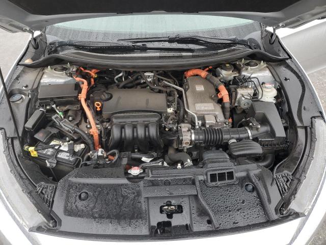 2019 HONDA CLARITY JHMZC5F14KC001972
