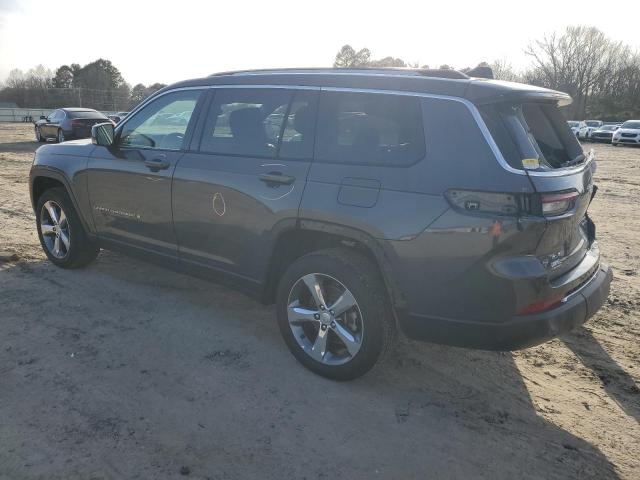 2022 JEEP GRAND CHER - 1C4RJKBG7N8506346