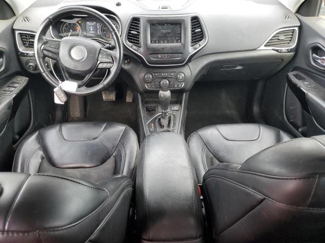 2019 JEEP CHEROKEE L 1C4PJLLB4KD377016