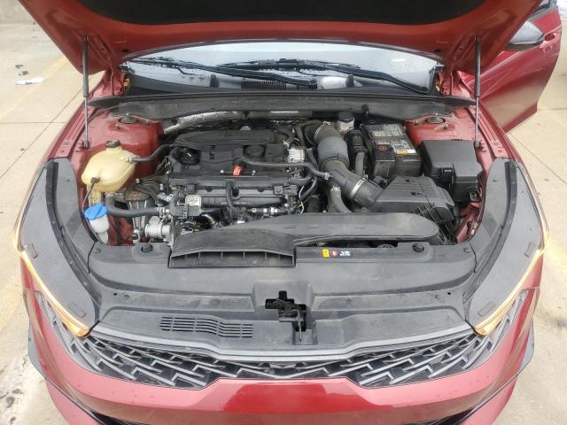 2022 KIA K5 GT LINE - 5XXG64J27NG104074