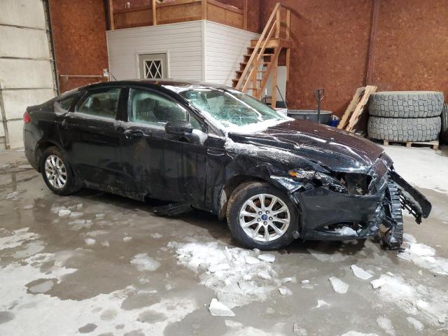 Vin: 3fa6p0g79hr235300, lot: 44517215, ford fusion s 20174
