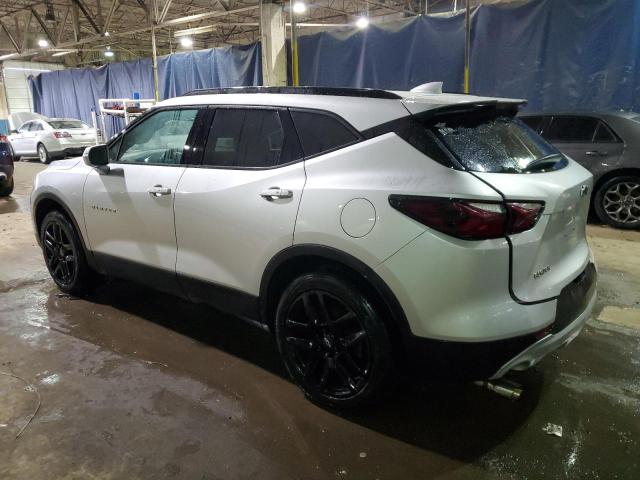 Vin: 3gnkbcrs5ls579516, lot: 45010375, chevrolet blazer 2lt 20202