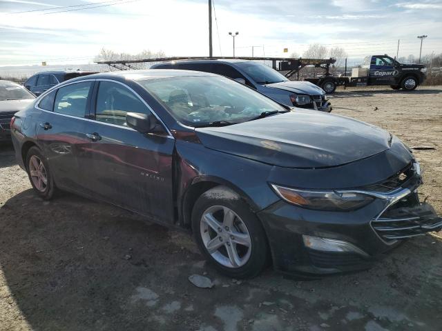 2019 CHEVROLET MALIBU LS - 1G1ZB5ST1KF225817